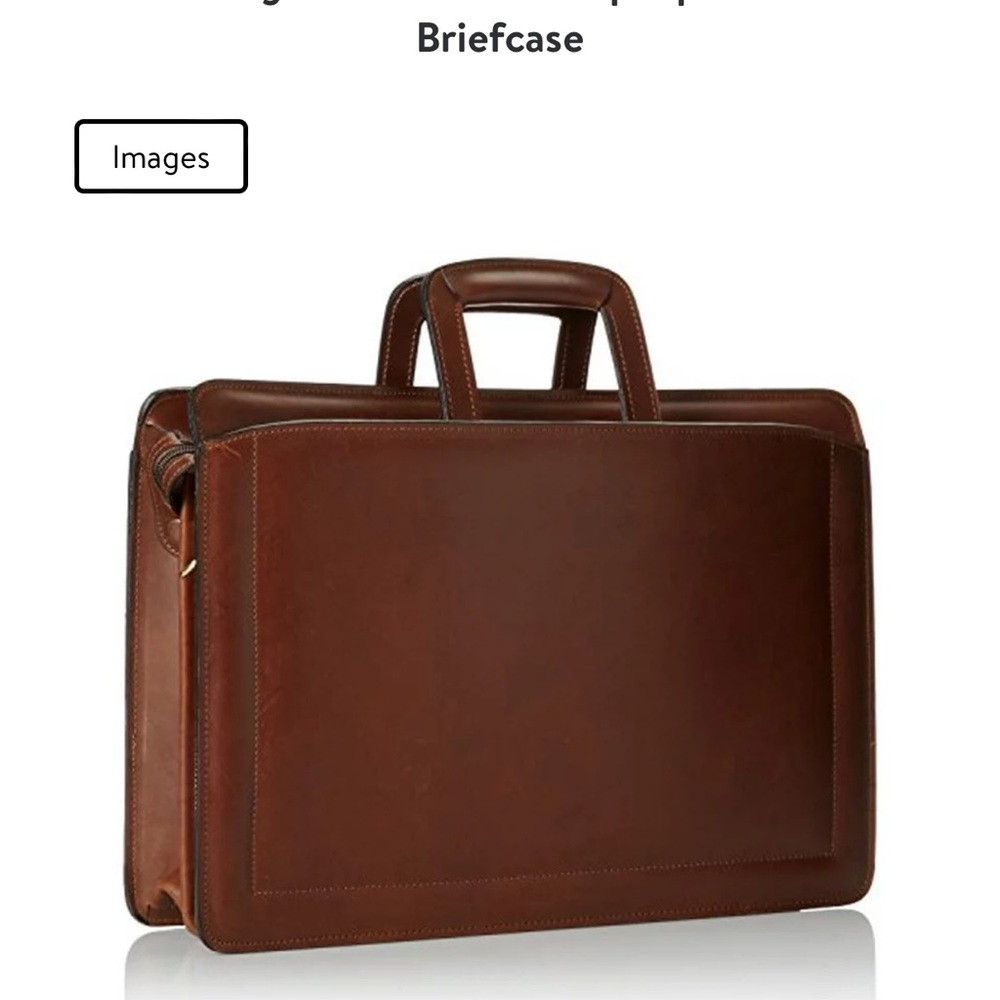 Jack Georges Briefcase - image 1
